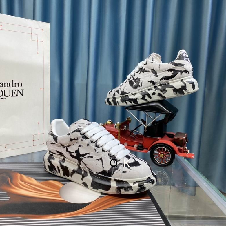 men Alexander McQueen shoes-024